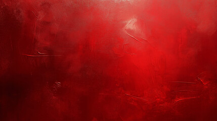 Red Smoke Abstract Background