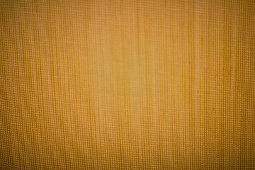 Fototapeta premium Close up of blur brown weave cloth textures. Abstract background
