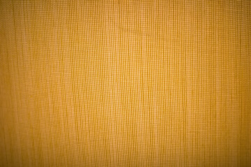 Close up of blur brown weave cloth textures. Abstract background