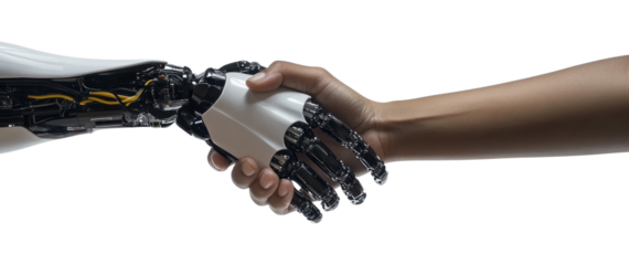 PNG Human robot hand collaboration.