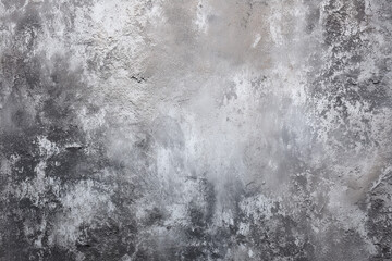 Grey concrete wall texture background