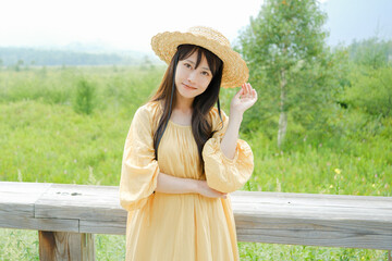美しい日本女性