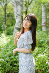 美しい日本女性