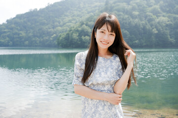 美しい日本女性