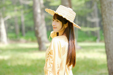 美しい日本女性