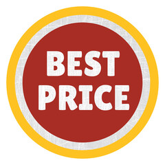 best price sale icon