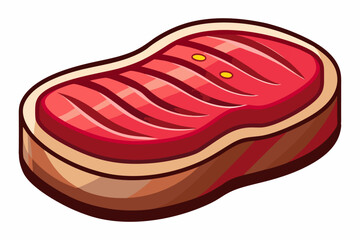 Black and white line art illustration of a ball of yarn with a crochet hook and a heart-shaped thread loop. 