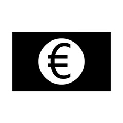 Banknote with Euro Sign