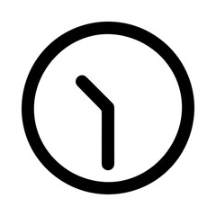 Clock Face Ten Thirty