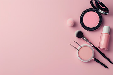 Clean Beauty Salon Banner Layout