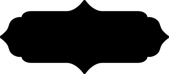 Label name illustration