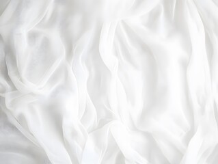 Naklejka premium White abstract surface enhanced by slender flowing lines, adding subtle sophistication.