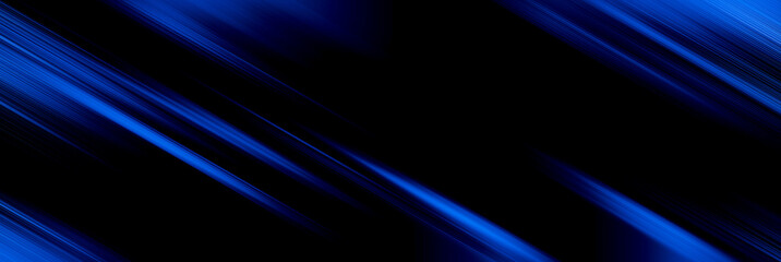 Obraz na płótnie Canvas abstract blue and black are light pattern with the gradient is the with floor wall metal texture soft tech diagonal background black dark clean modern.