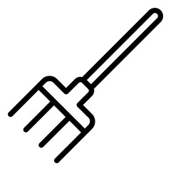 Rake Icon