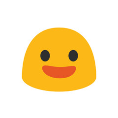 Grinning Face with Big Eyes