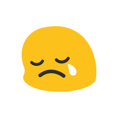 Crying Face