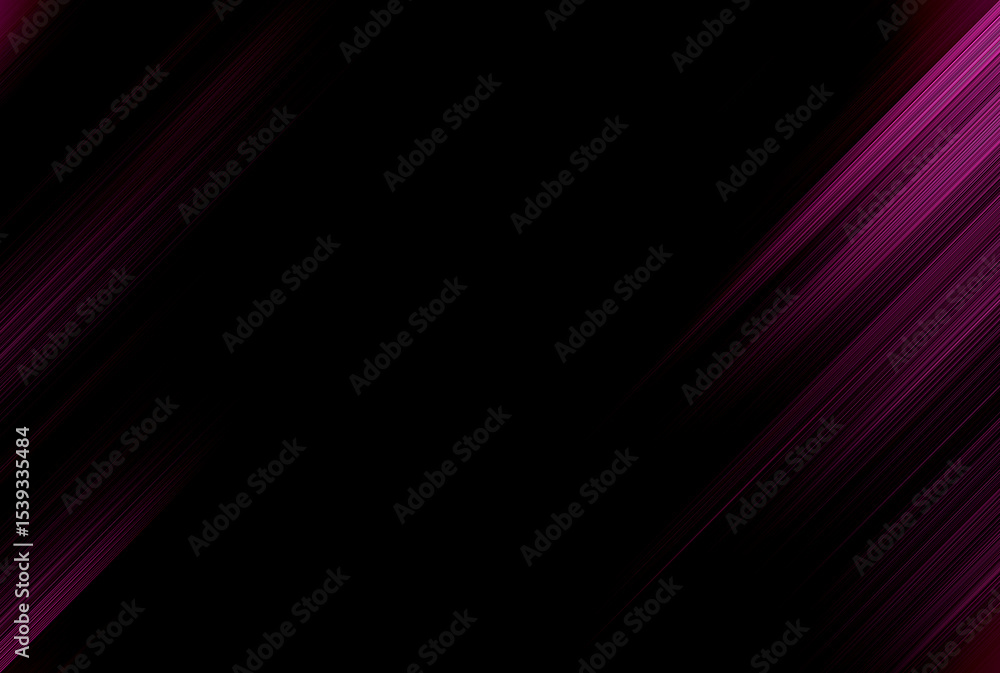 Poster Background abstract pink and black dark are light with the gradient is the Surface with templates metal texture soft lines tech design pattern graphic diagonal neon background.