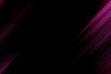 Background abstract pink and black dark are light with the gradient is the Surface with templates metal texture soft lines tech design pattern graphic diagonal neon background.