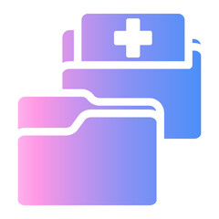 transaction Gradient icon