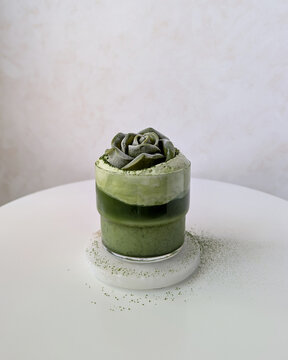 Matcha Latte