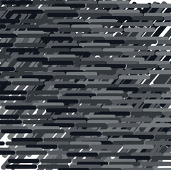 Obraz premium The texture consists of horizontal and diagonal thick stripes of monochrome color.