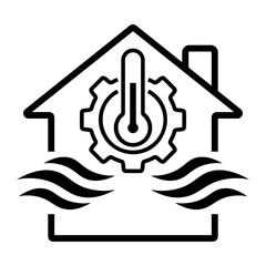 configuration Line Icon