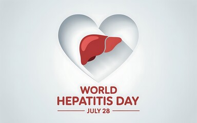 World hepatitis day july 28 liver health awareness