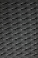 Dark grey Wavy illusion macro pattern texture