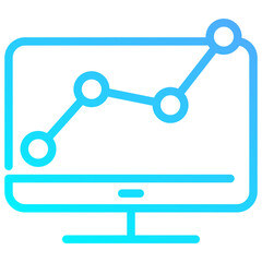 Web Analytics Icon