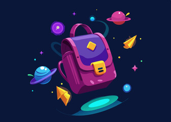 bag illustration