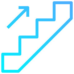 Stairs Icon