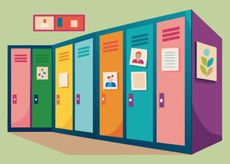 cabinet illustration