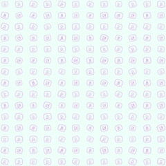 Vector pattern video player application, seamless, minimalist design, suitable for UI UX themes