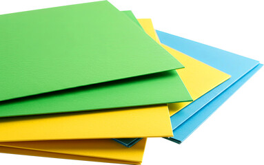 Colorful File Folders for Office or Classroom Organization