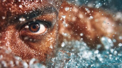 Embrace the water with courage and patience as you develop swimming skills that empower and protect you.
