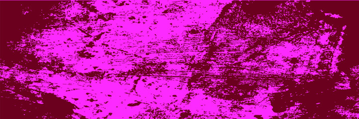 Abstract grunge pink background texture. Vector Eps10