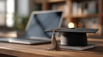 Achieve educational goals through focused online study, gaining credentials that empower your career and confidence.