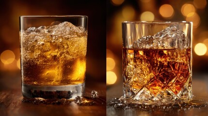 Commit to abstaining from alcohol for a month or more to improve health, clarity, and overall well-being.
