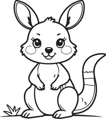 Obraz premium Vector Kingfisher Bird Clipart