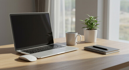 Fototapeta premium modern office interior
