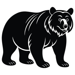 bear vector ianimal