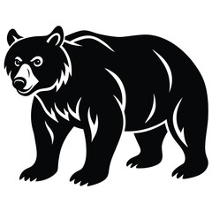 bear vector ianimal