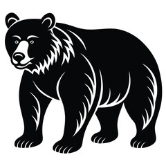 bear vector ianimal