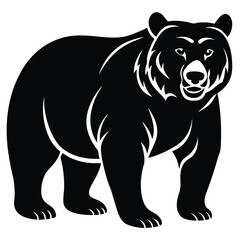 bear vector ianimal