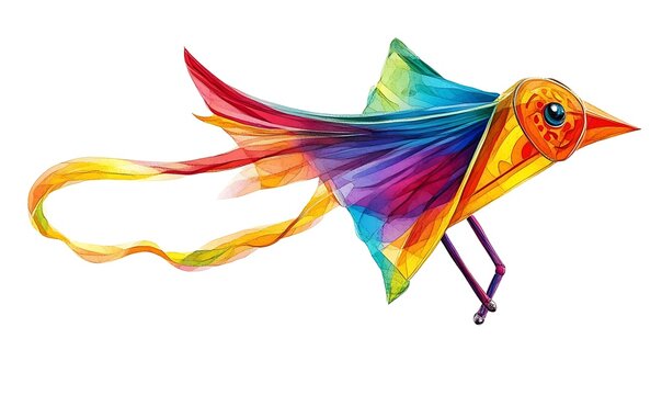 
Pipa colorida voando no ar, isolada em fundo branco, Brincadeira de crian&ccedil;a, soltar pipa, pandorga, papagaio., Raia, Curica, C&acirc;ngula, Jamanta, Pepeta, Casqueta, Cometa, Chambeta.
