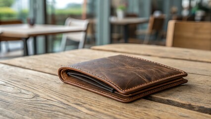 Economy Crisis - Empty Wallet