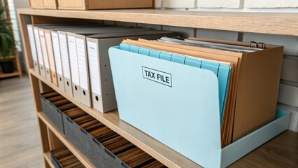 Tax File