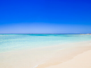夏・海・ビーチイメージ　ハワイ