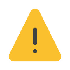 risk flat icon