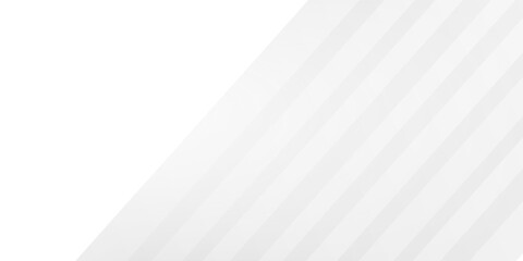 Abstract modern line background. White and grey geometric texture. simple